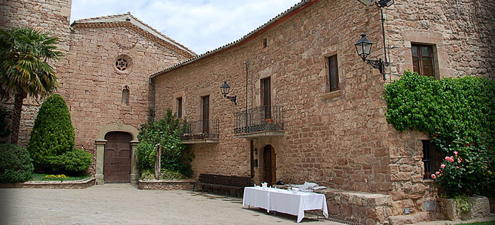 Càterings del celebracions a Restaurant Cal Miliu de Rajadell