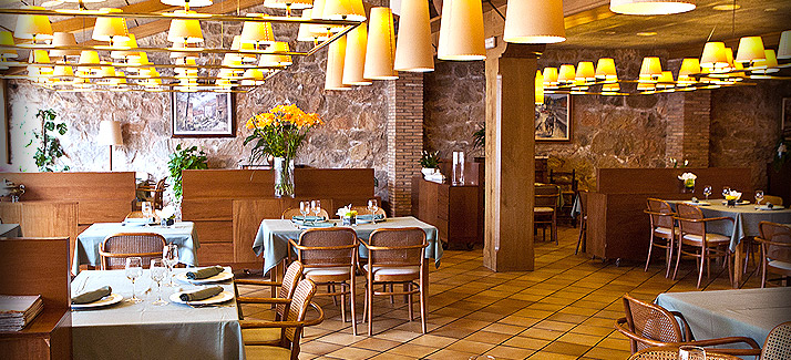 Restaurant Cal Miliu de Rajadell