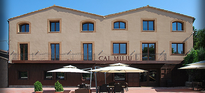 Restaurant Cal Miliu de Rajadell