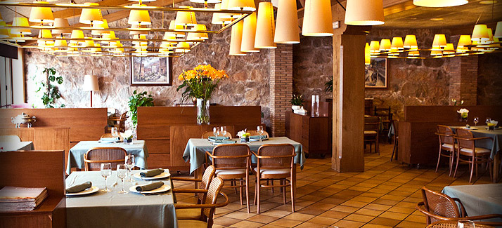 Restaurant Cal Miliu de Rajadell