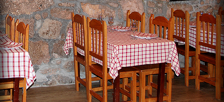 Restaurant Cal Miliu de Rajadell