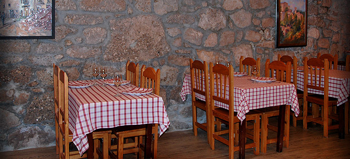 Restaurant Cal Miliu de Rajadell