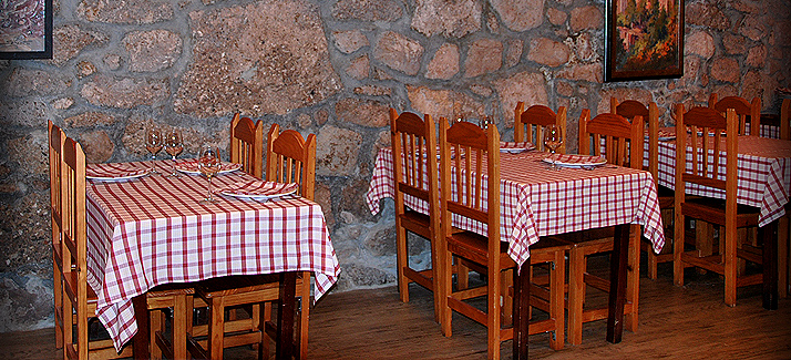 Restaurant Cal Miliu de Rajadell