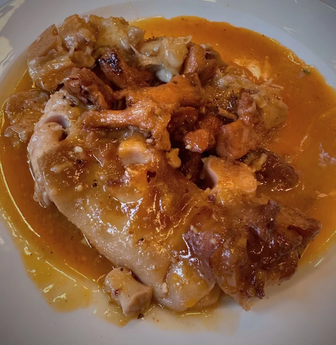 Els nostres peus de porc Els nostres peus de porc