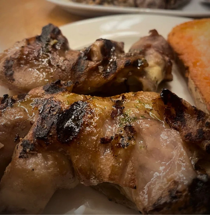 Els nostres peus de porc
